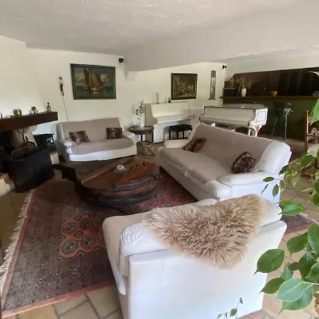 Villa Magnifique Propriete - Piscine - Antibes