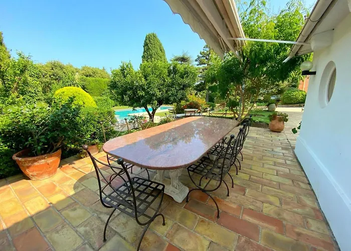 Magnifique Propriete - Piscine - Villa
