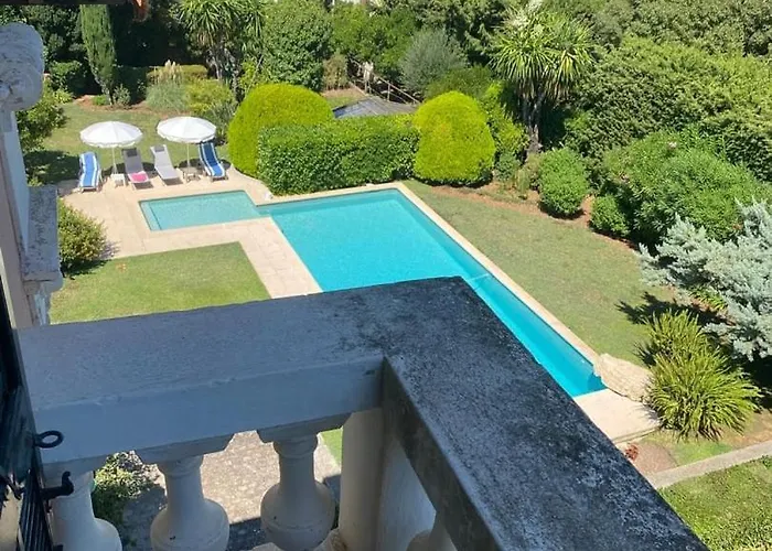 Villa Magnifique Propriete - Piscine -