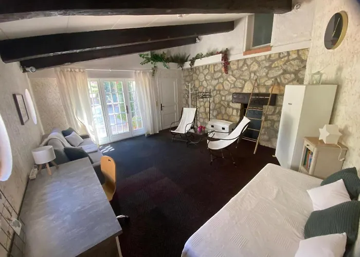 Magnifique Propriete - Piscine - Villa