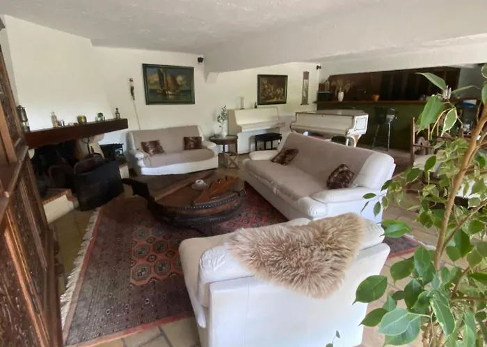 Villa Magnifique Propriete - Piscine - Antibes