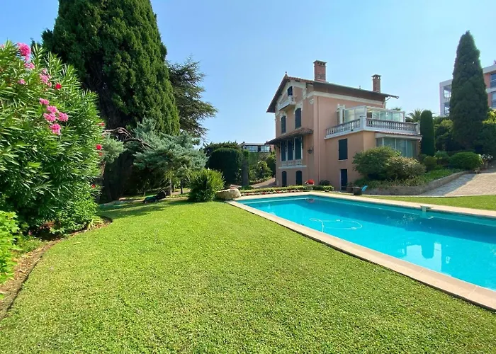 Villa Magnifique Propriete - Piscine - *