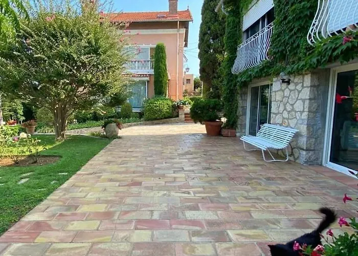 Villa Magnifique Propriete - Piscine - Antibes