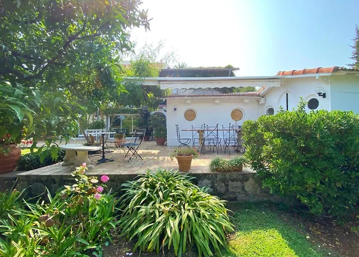 Magnifique Propriete - Piscine - Antibes